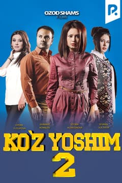 Ko'z yoshim 2