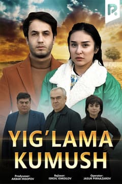 Yig'lama Kumush