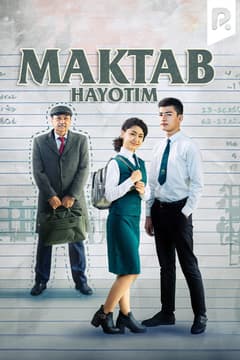 Maktab hayotim