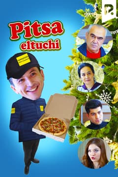 Pitsa eltuvchi