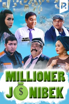 Millioner Jonibek