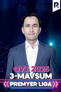 QVZ 2025. Premyer liga. 3-mavsum.