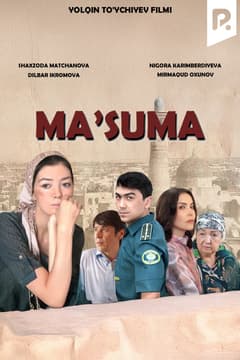 Ma'suma