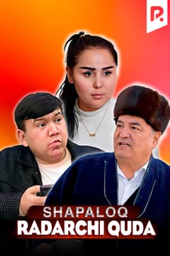 Shapaloq - Radarchi quda