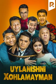Uylanishni xohlamayman