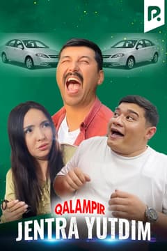 Qalampir - Jentra yutdim