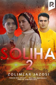 Soliha 2 (Zolimlar jazosi)