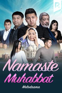 Namaste muhabbat